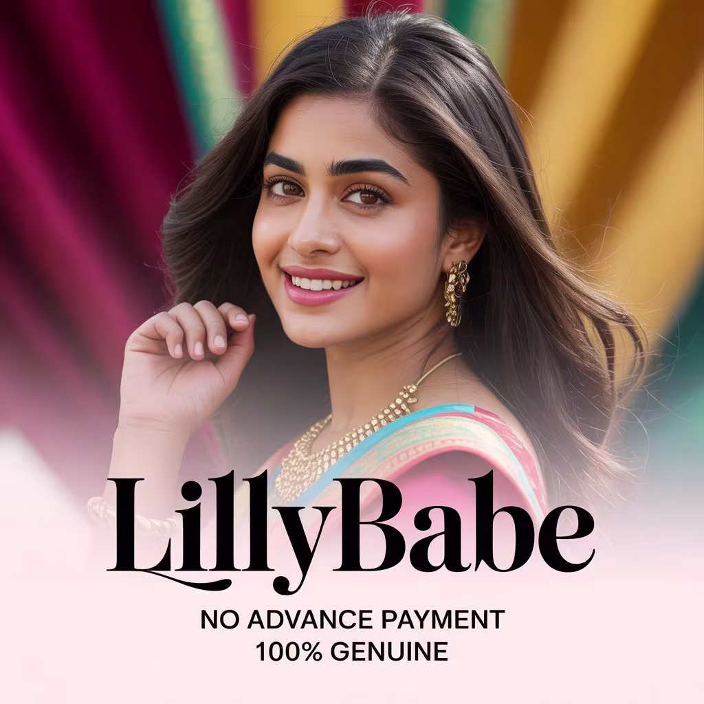 Woman with long blonde hair posing in lingerie